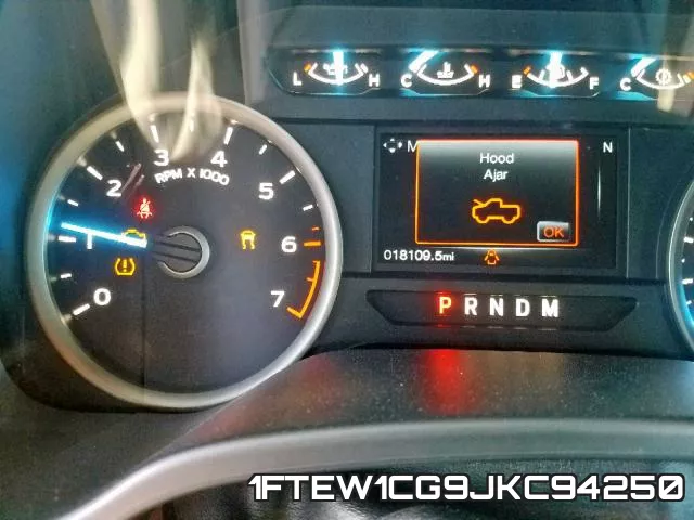 1FTEW1CG9JKC94250 фото 9