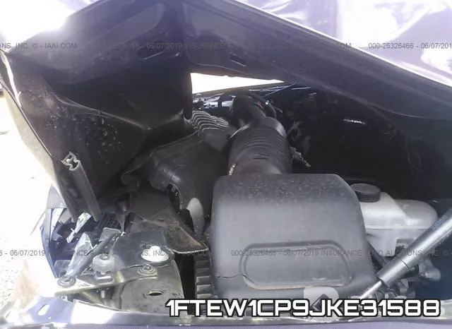 1FTEW1CP9JKE31588 фото 2