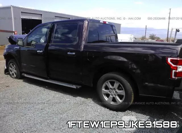 1FTEW1CP9JKE31588 фото 4