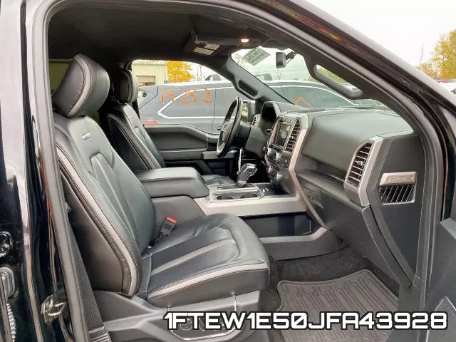 1FTEW1E50JFA43928 фото 6