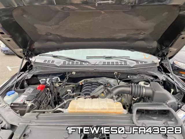 1FTEW1E50JFA43928 фото 8