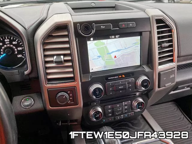 1FTEW1E50JFA43928 фото 10