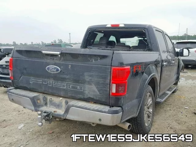 1FTEW1E59JKE56549 фото 5