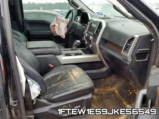 1FTEW1E59JKE56549 фото 6