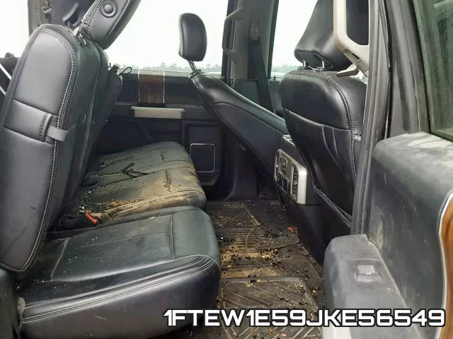 1FTEW1E59JKE56549 фото 7