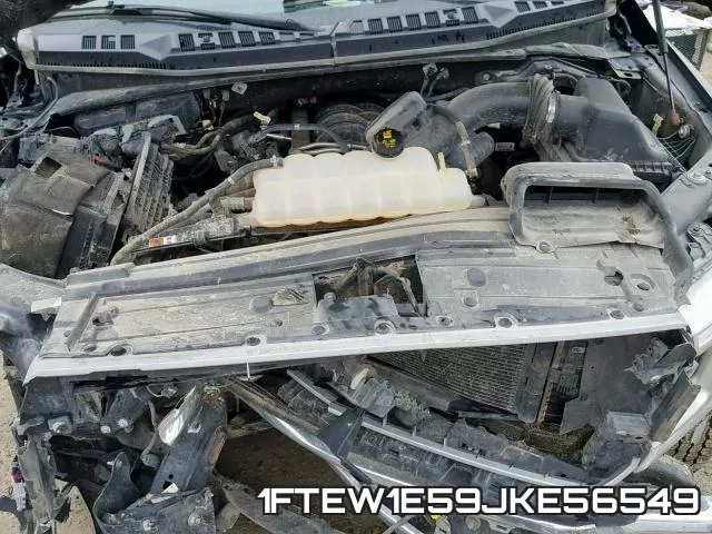 1FTEW1E59JKE56549 фото 8