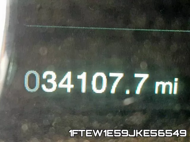 1FTEW1E59JKE56549 фото 9