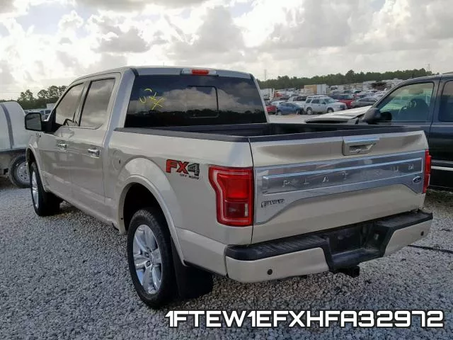 1FTEW1EFXHFA32972 фото 4