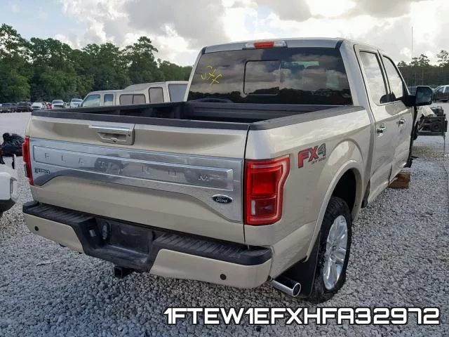 1FTEW1EFXHFA32972 фото 5