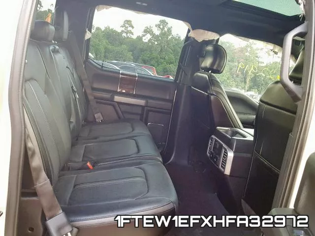 1FTEW1EFXHFA32972 фото 7