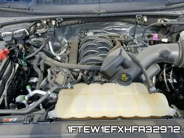 1FTEW1EFXHFA32972 фото 8