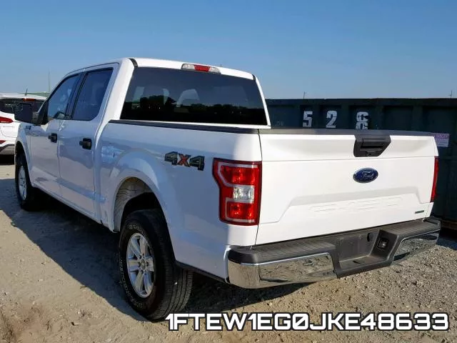 1FTEW1EG0JKE48633 фото 4