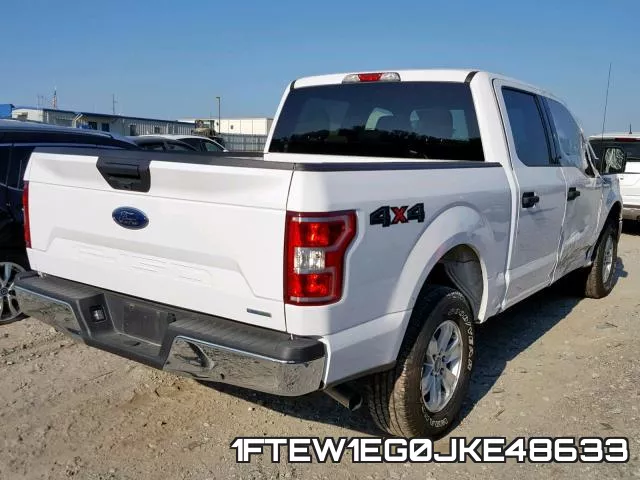 1FTEW1EG0JKE48633 фото 5