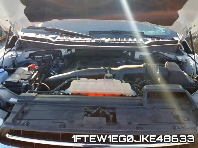 1FTEW1EG0JKE48633 фото 8