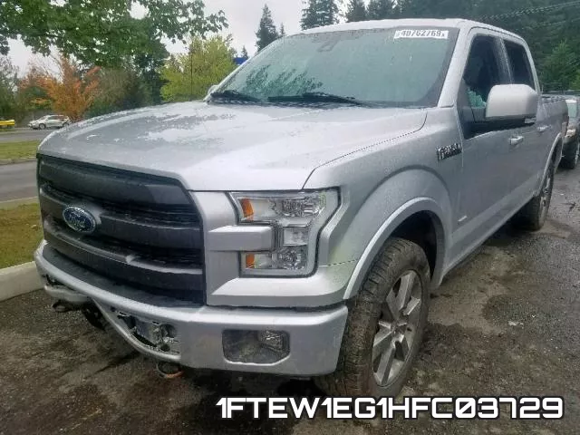1FTEW1EG1HFC03729 фото 3