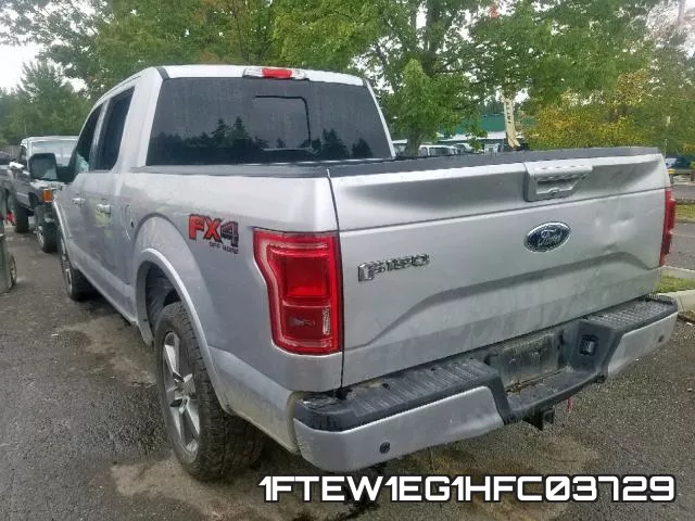 1FTEW1EG1HFC03729 фото 4