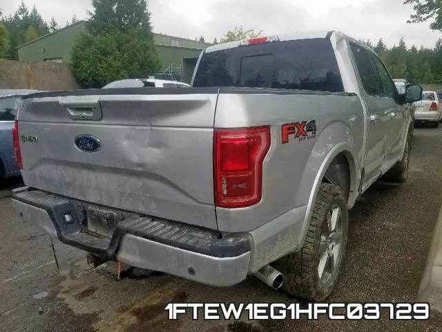 1FTEW1EG1HFC03729 фото 5