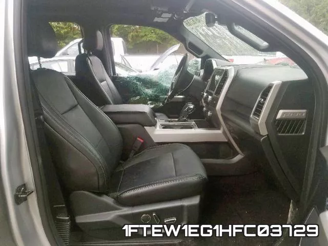 1FTEW1EG1HFC03729 фото 6