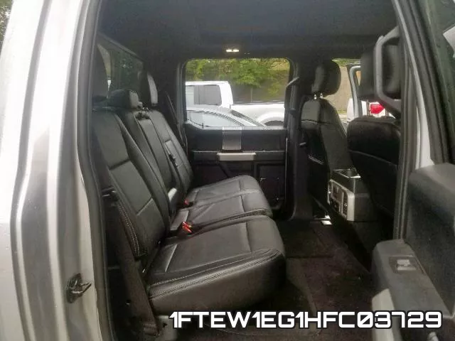 1FTEW1EG1HFC03729 фото 7