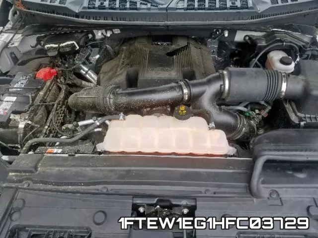 1FTEW1EG1HFC03729 фото 8