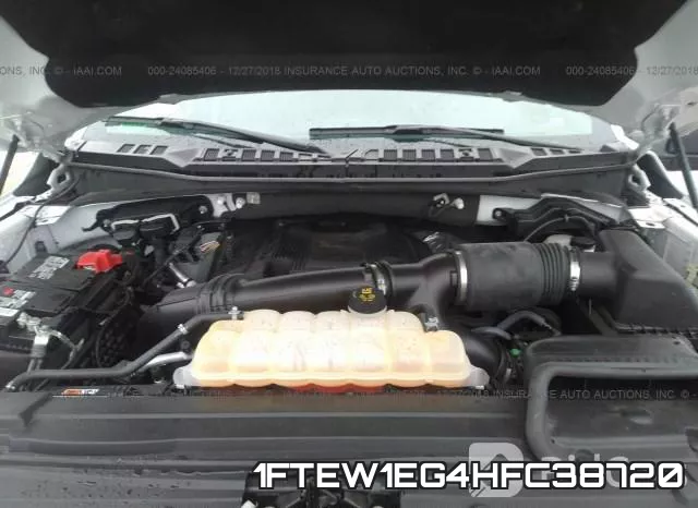 1FTEW1EG4HFC38720 фото 2