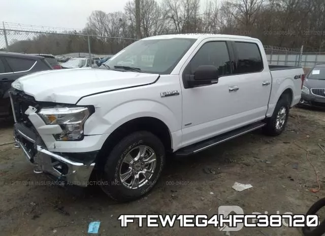1FTEW1EG4HFC38720 фото 3
