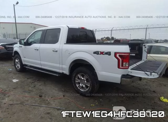 1FTEW1EG4HFC38720 фото 4