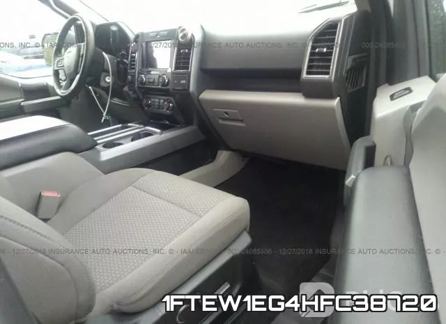 1FTEW1EG4HFC38720 фото 6