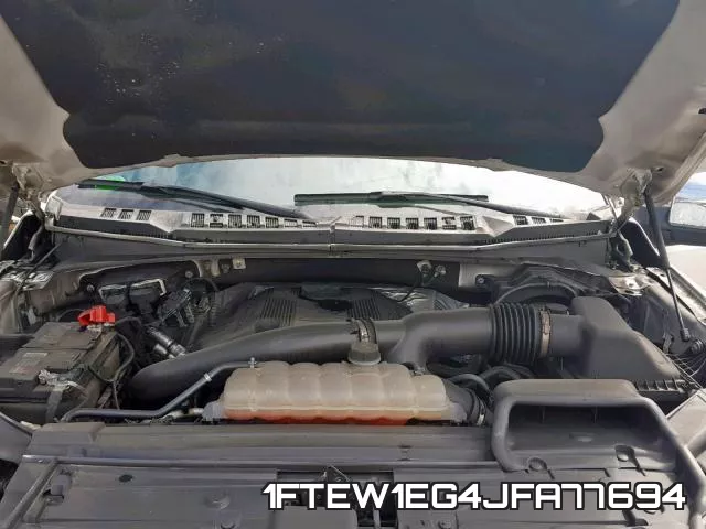 1FTEW1EG4JFA77694 фото 8