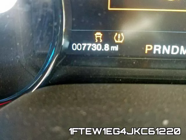 1FTEW1EG4JKC61220 фото 9