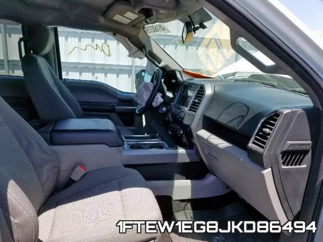 1FTEW1EG8JKD86494 фото 6