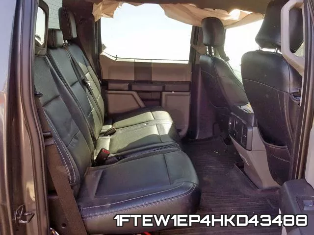 1FTEW1EP4HKD43488 фото 7