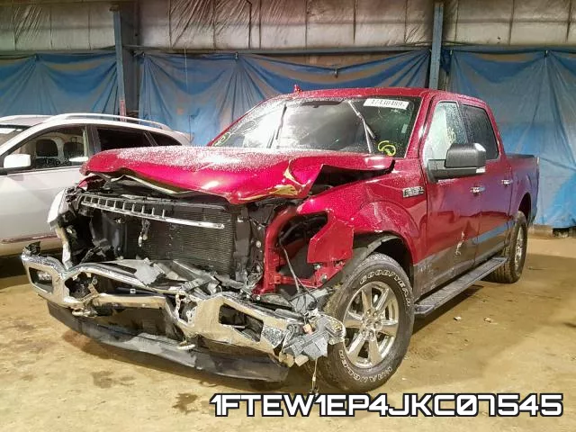 1FTEW1EP4JKC07545 фото 3