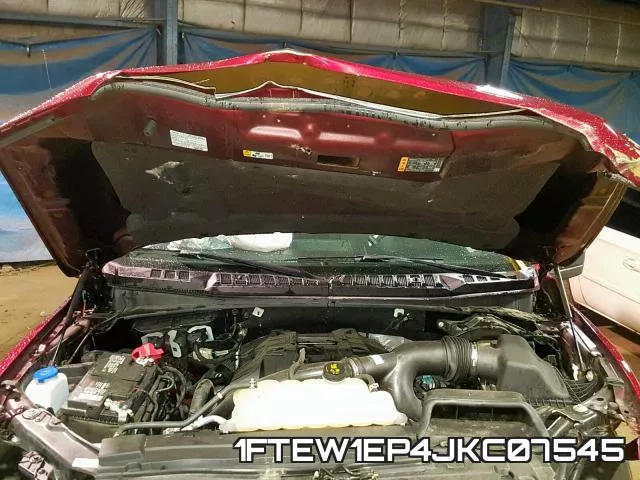 1FTEW1EP4JKC07545 фото 8