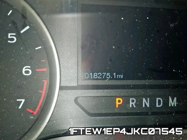 1FTEW1EP4JKC07545 фото 9