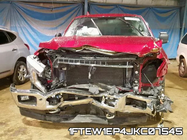 1FTEW1EP4JKC07545 фото 10