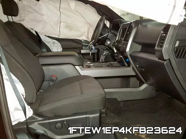 1FTEW1EP4KFB23624 фото 6