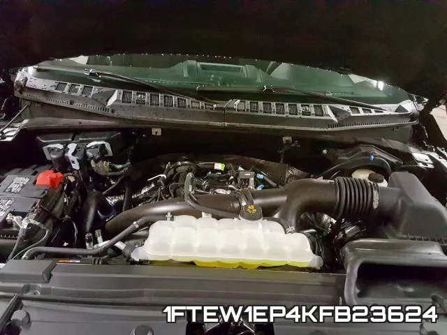 1FTEW1EP4KFB23624 фото 8