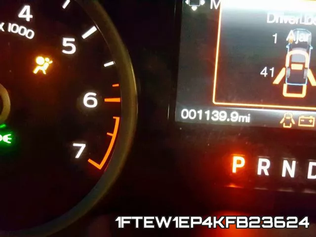 1FTEW1EP4KFB23624 фото 9