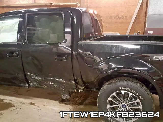 1FTEW1EP4KFB23624 фото 10