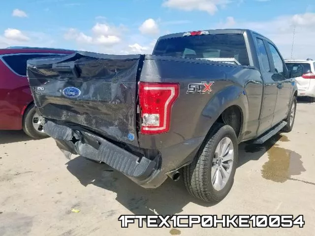 1FTEX1CP0HKE10054 фото 5