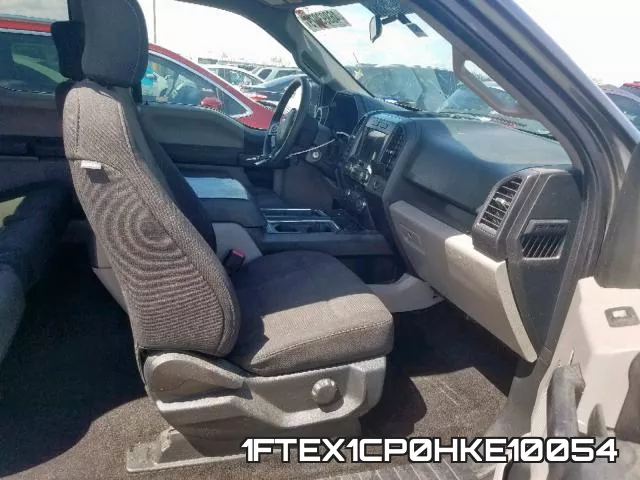 1FTEX1CP0HKE10054 фото 6