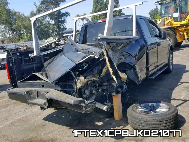 1FTEX1CP8JKD21077 фото 5