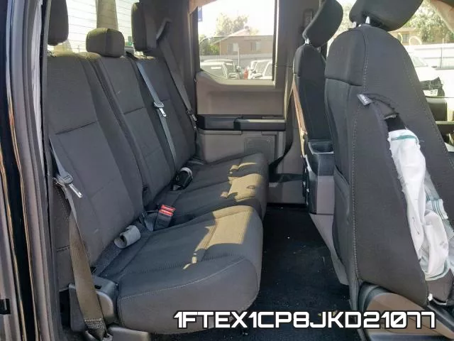 1FTEX1CP8JKD21077 фото 7
