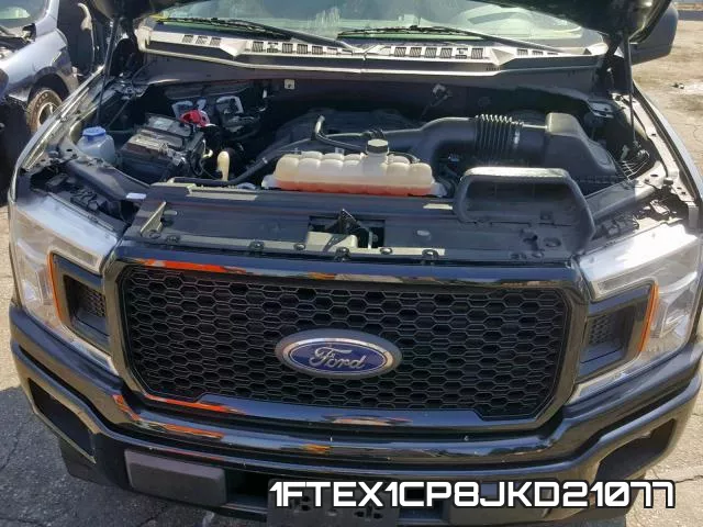 1FTEX1CP8JKD21077 фото 8