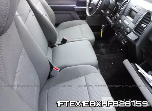 1FTEX1E8XHFB28759 фото 6