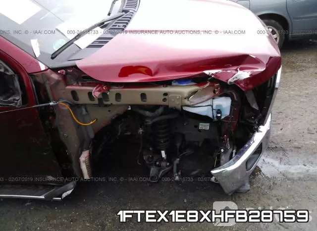 1FTEX1E8XHFB28759 фото 7