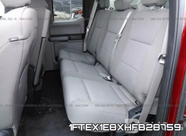 1FTEX1E8XHFB28759 фото 9