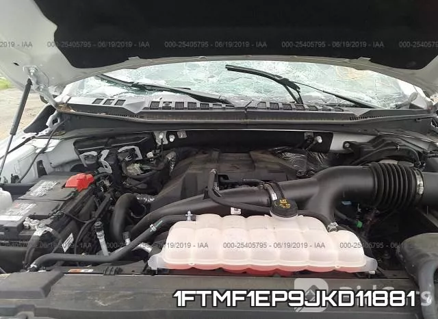 1FTMF1EP9JKD11881 фото 2