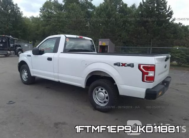 1FTMF1EP9JKD11881 фото 4